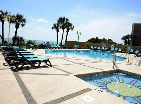 Units At Sand Dunes Resort By Elliott Beach Rentals Myrtle Beach Eksteriør billede