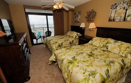 Units At Sand Dunes Resort By Elliott Beach Rentals Myrtle Beach Eksteriør billede