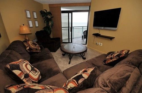 Units At Sand Dunes Resort By Elliott Beach Rentals Myrtle Beach Eksteriør billede