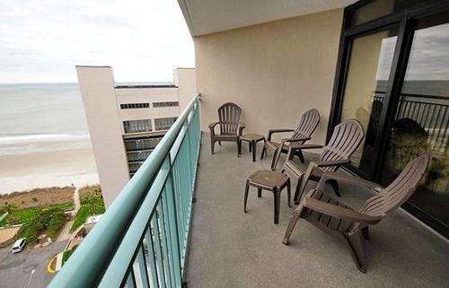 Units At Sand Dunes Resort By Elliott Beach Rentals Myrtle Beach Eksteriør billede