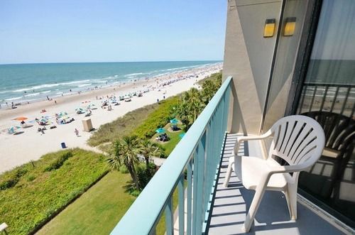Units At Sand Dunes Resort By Elliott Beach Rentals Myrtle Beach Eksteriør billede