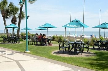 Units At Sand Dunes Resort By Elliott Beach Rentals Myrtle Beach Eksteriør billede