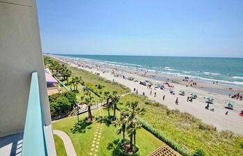 Units At Sand Dunes Resort By Elliott Beach Rentals Myrtle Beach Eksteriør billede